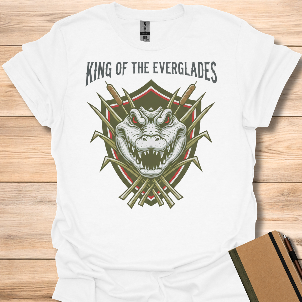 King of the Everglades T-Shirt
