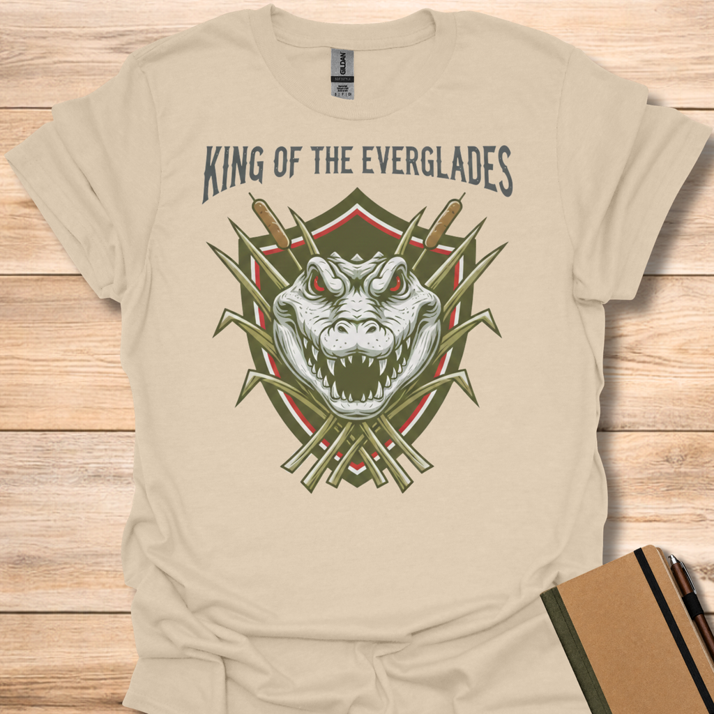 King of the Everglades T-Shirt