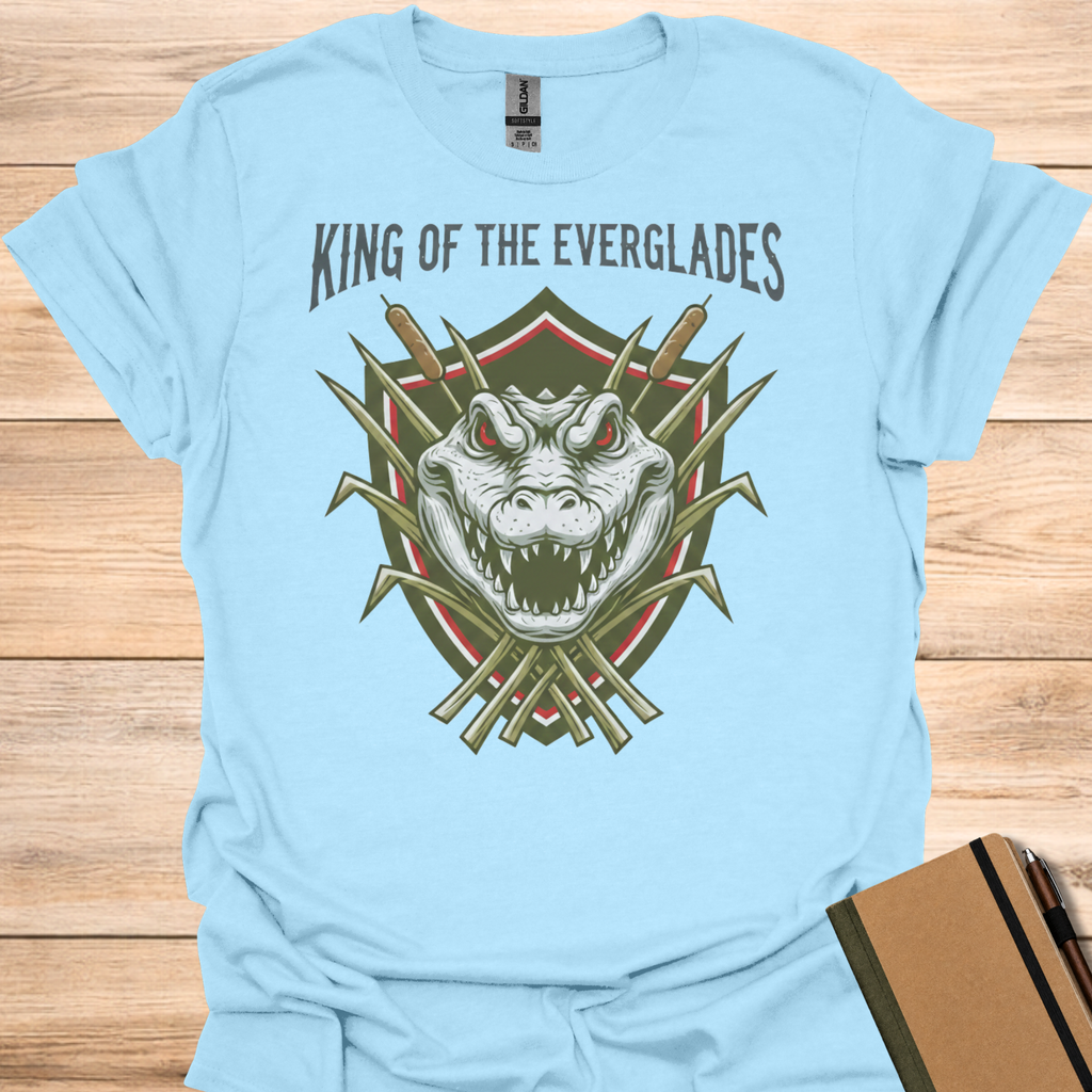 King of the Everglades T-Shirt