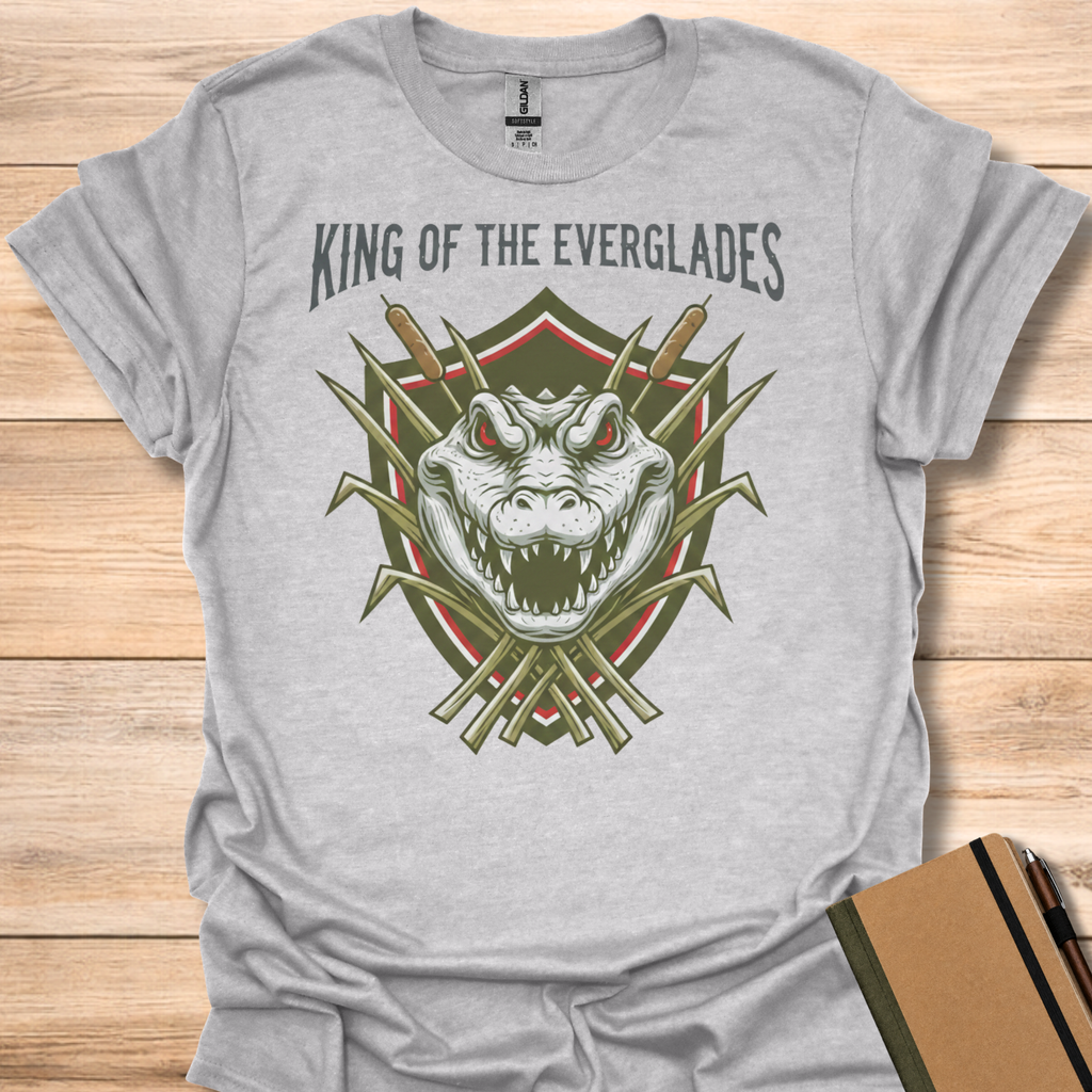 King of the Everglades T-Shirt