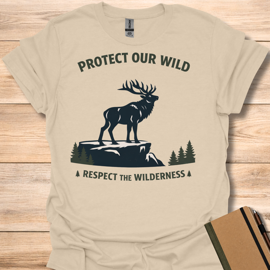 Protect our Wild T-Shirt