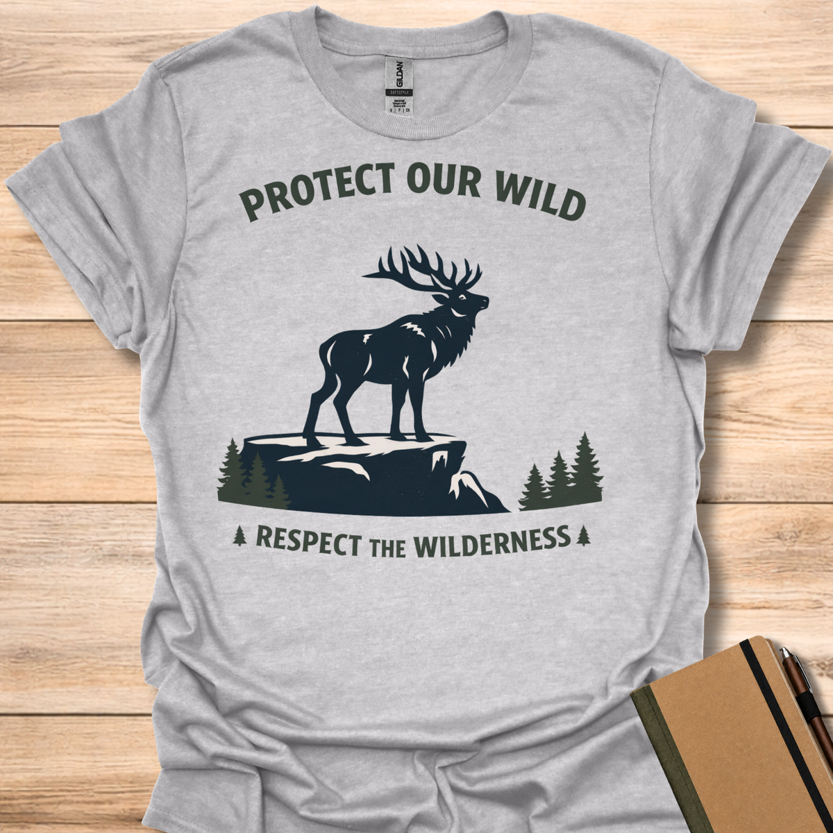 Protect our Wild T-Shirt