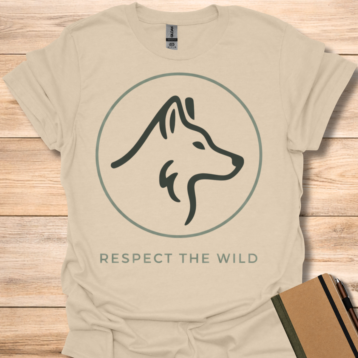 Respect the Wild T-Shirt