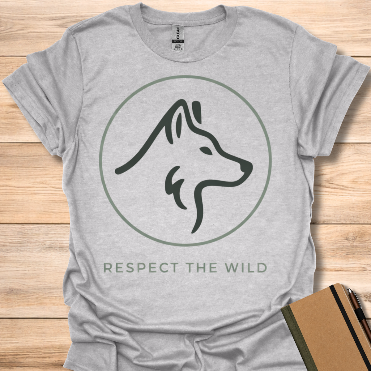 Respect the Wild T-Shirt