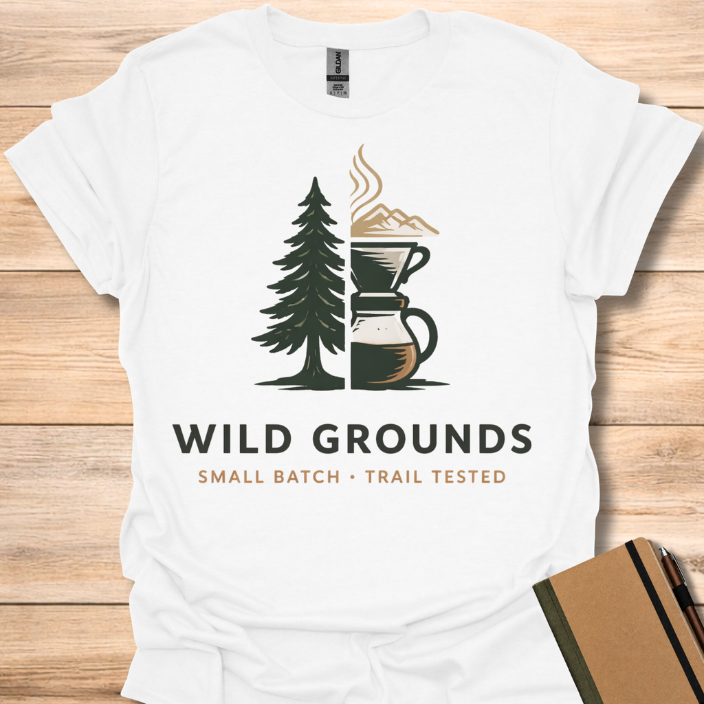 Wild Grounds T-Shirt