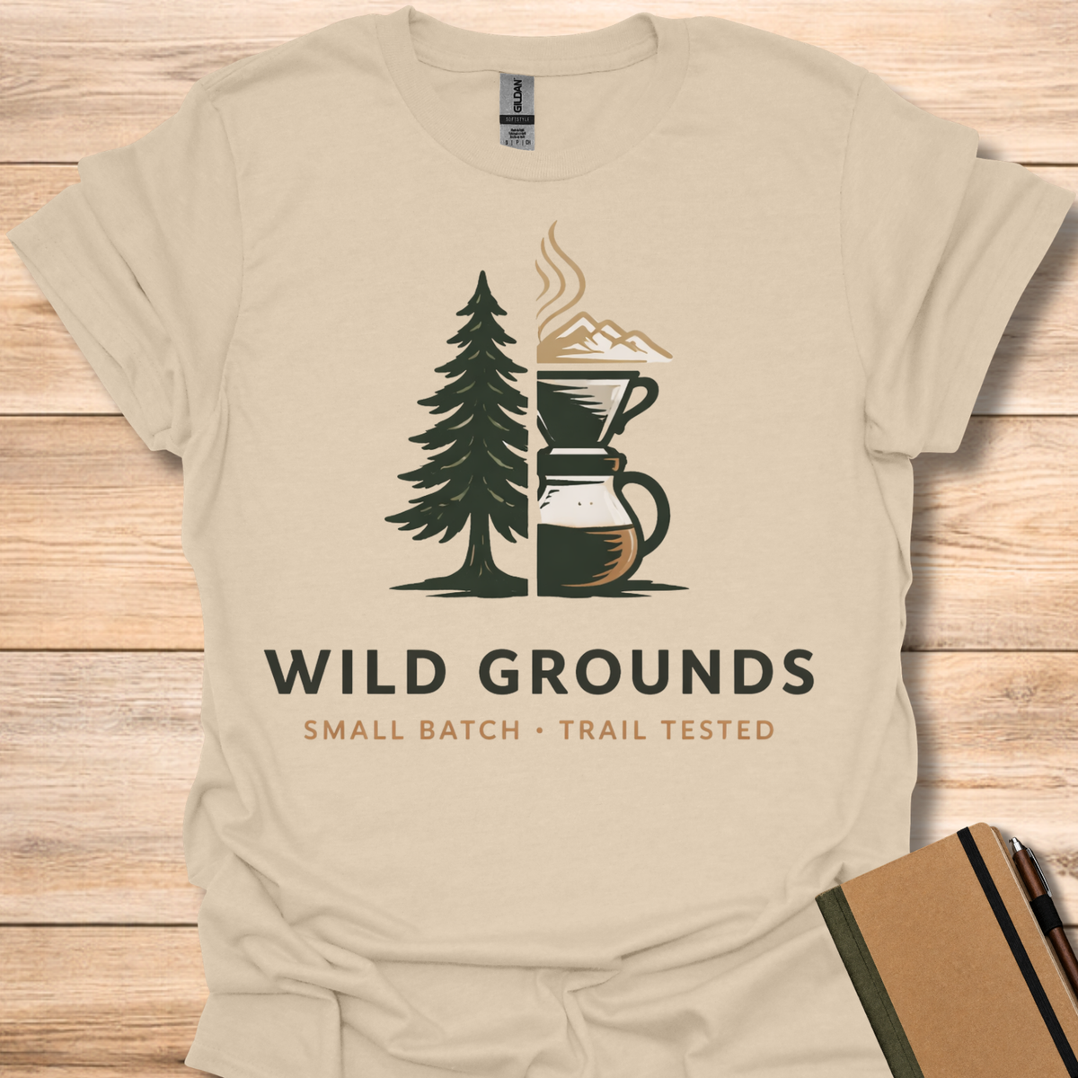 Wild Grounds T-Shirt