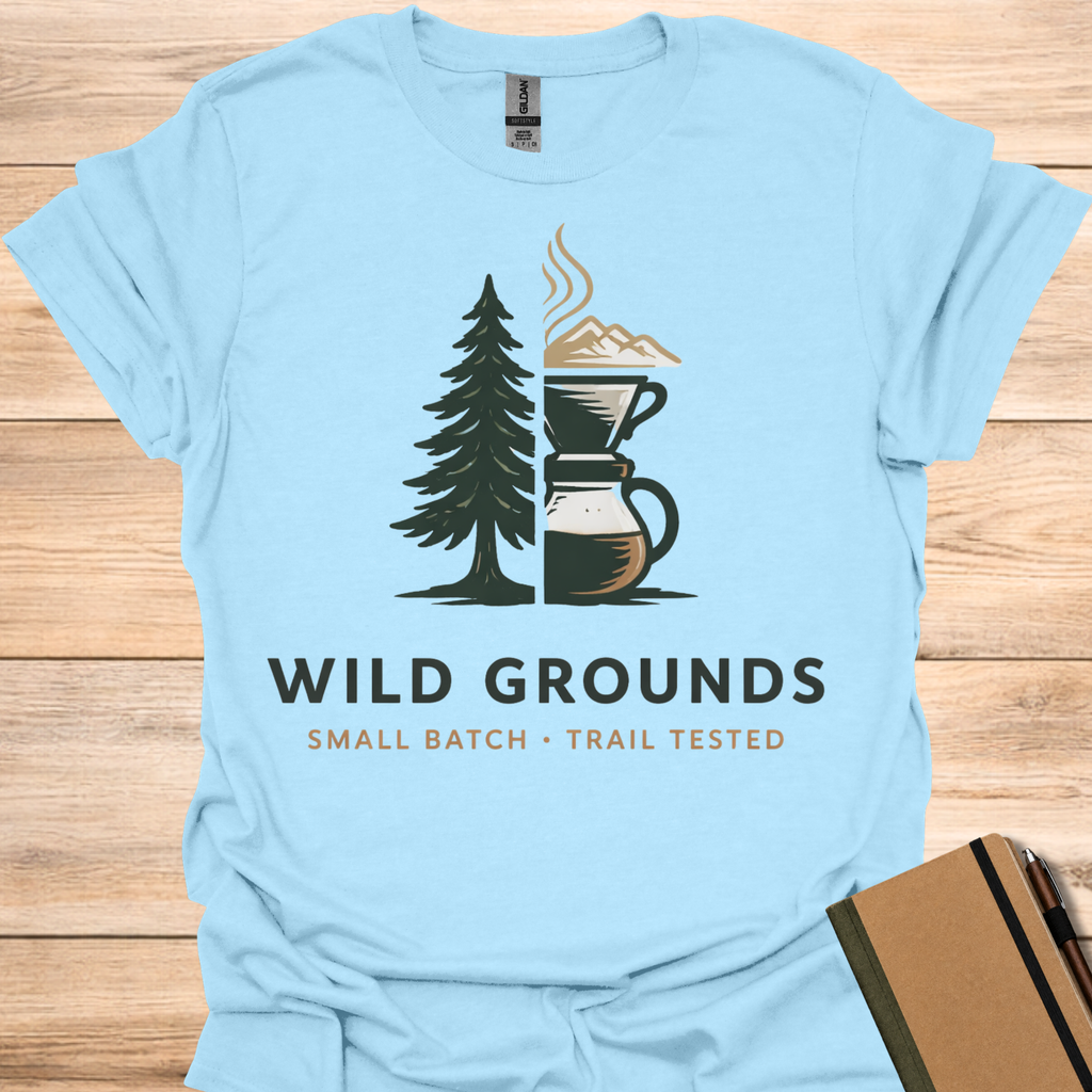 Wild Grounds T-Shirt