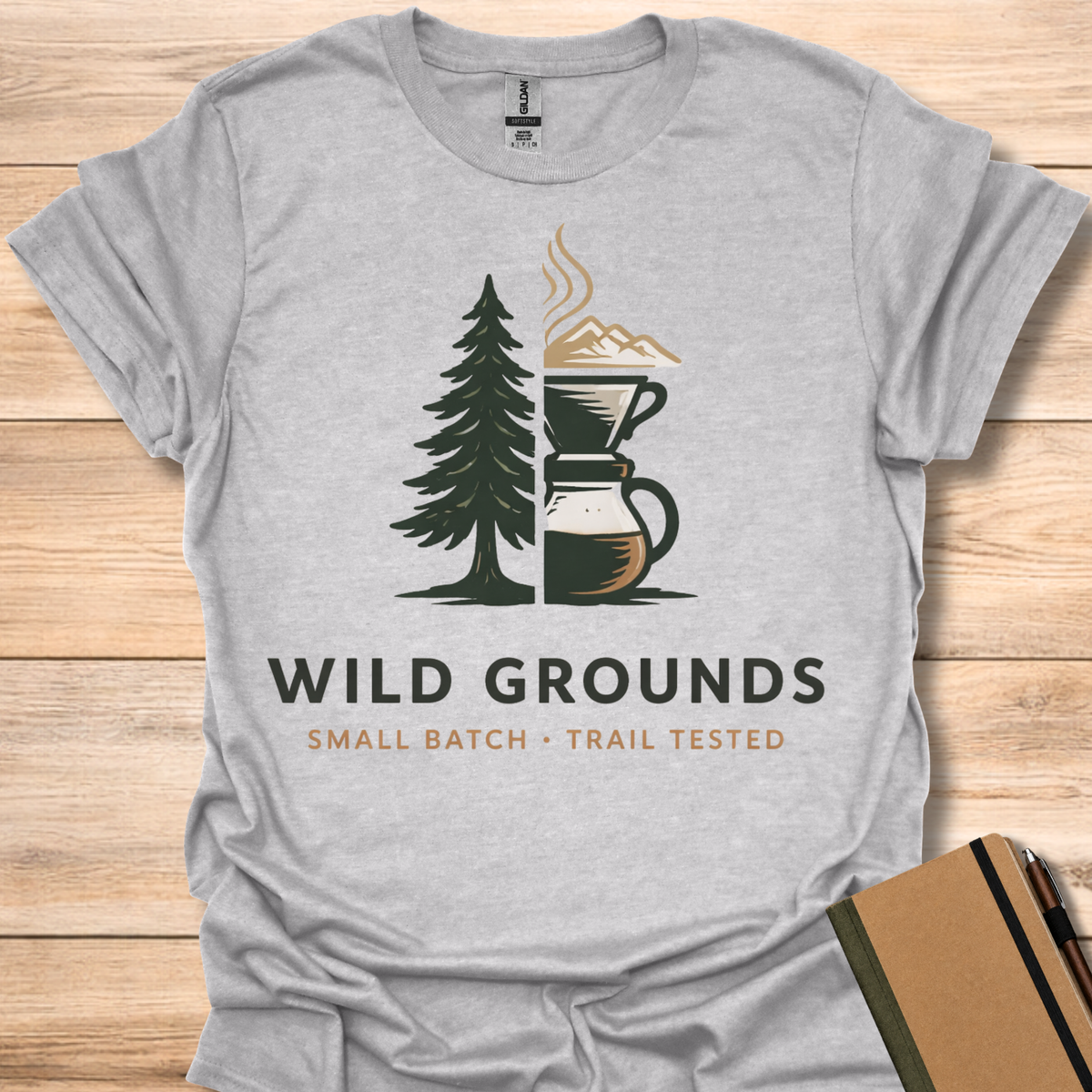 Wild Grounds T-Shirt