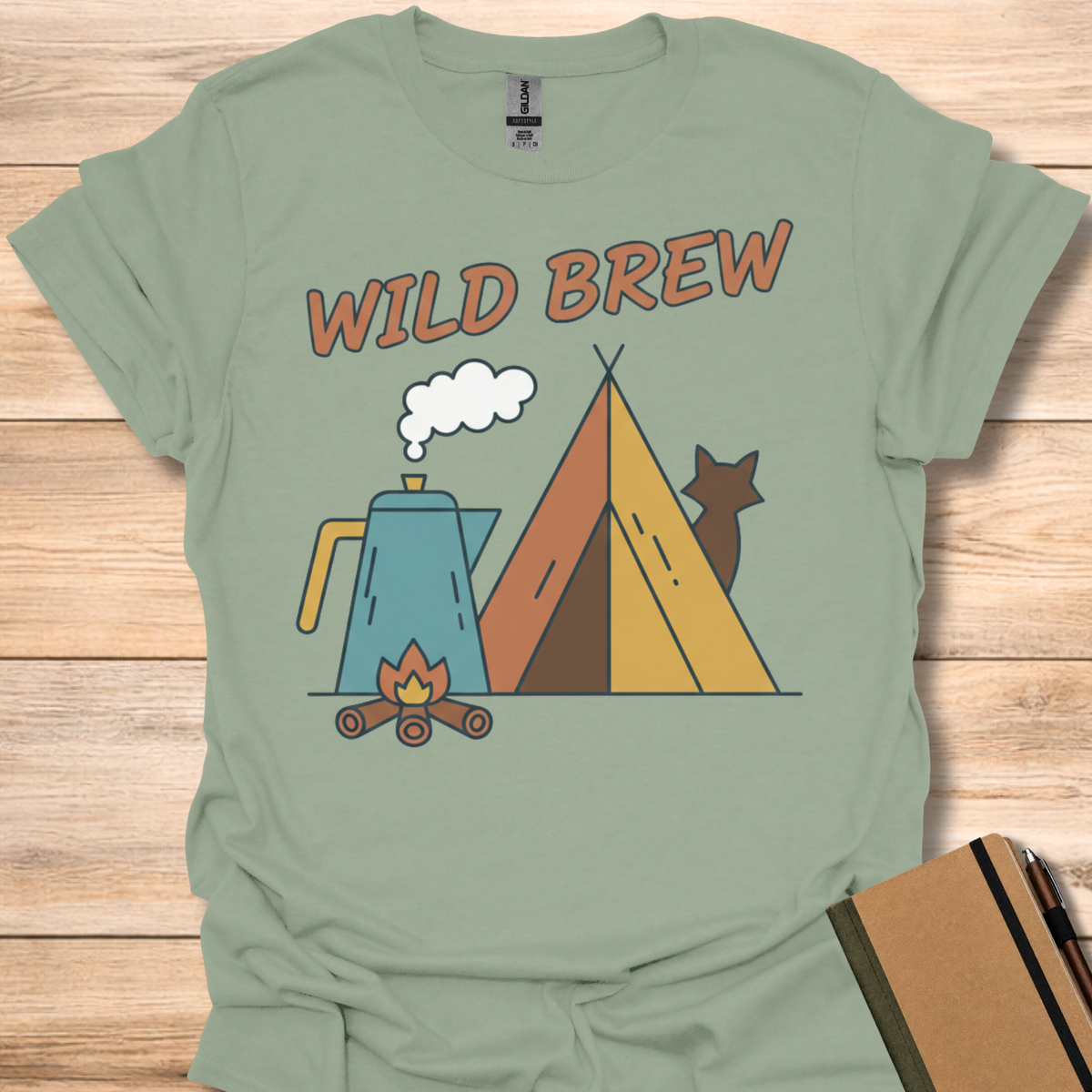 Wild Brew T-Shirt