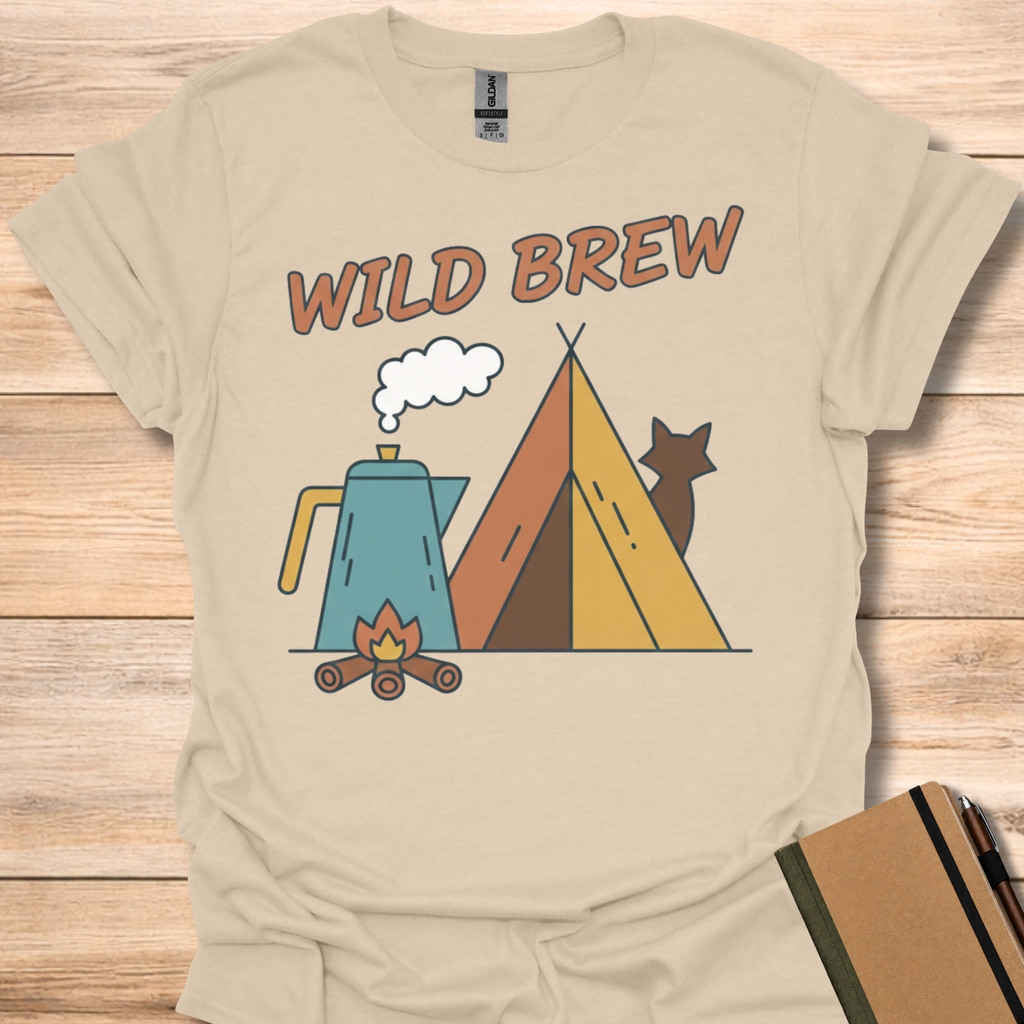 Wild Brew T-Shirt