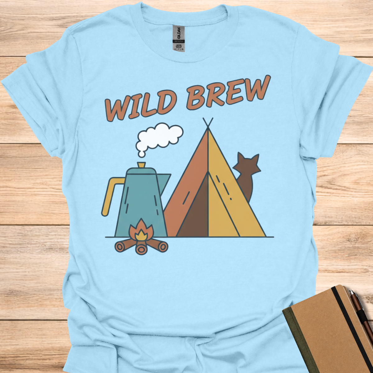 Wild Brew T-Shirt