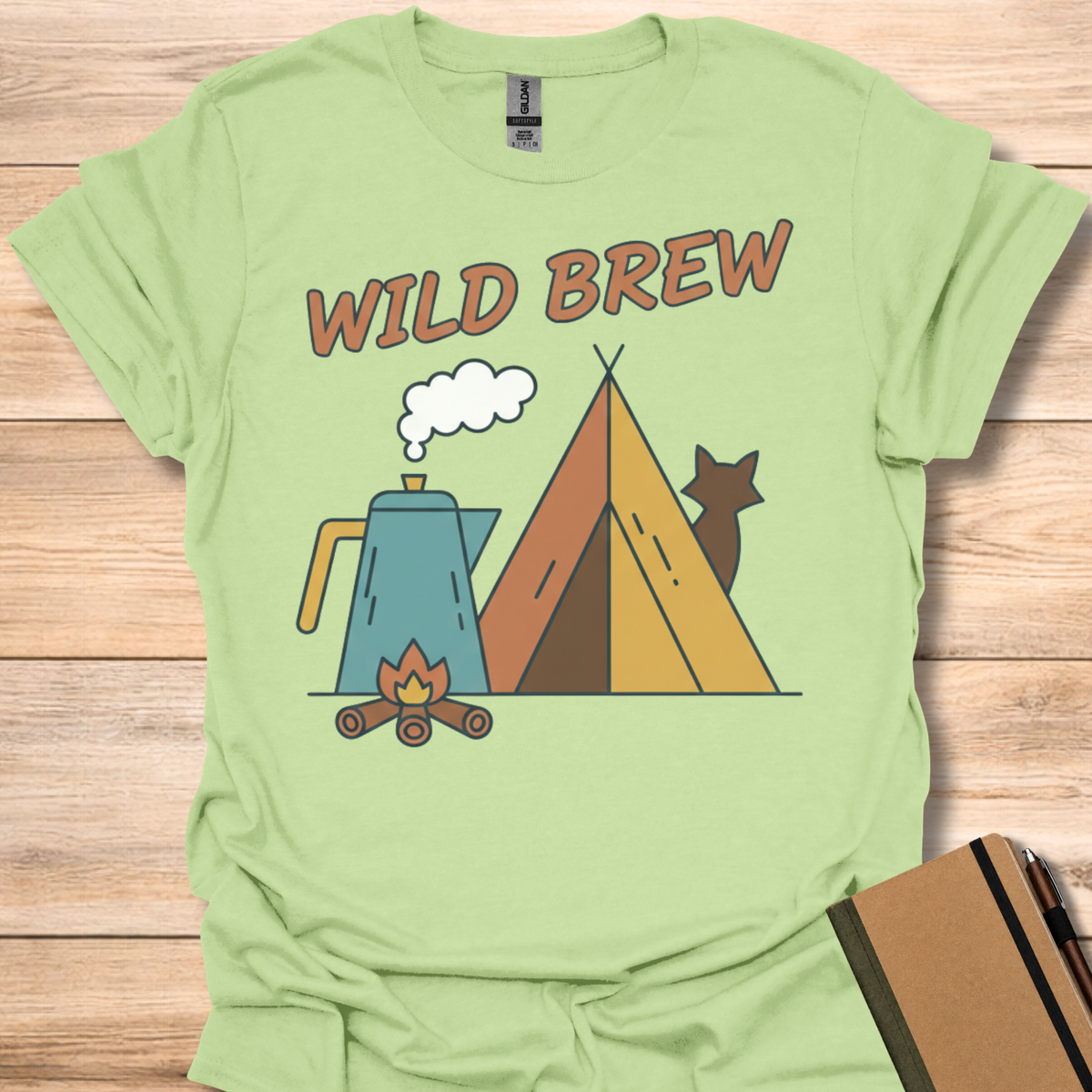 Wild Brew T-Shirt