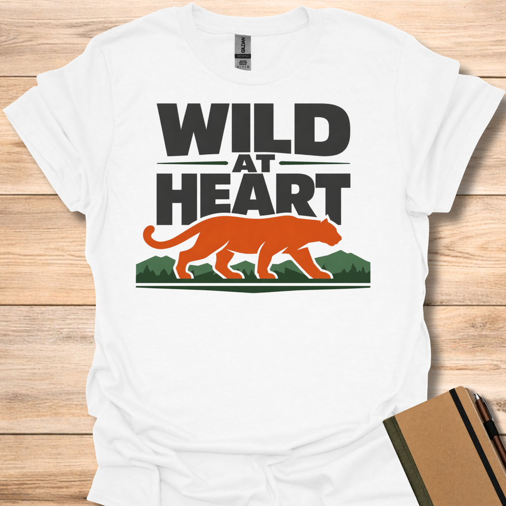 Wild at Heart T-Shirt