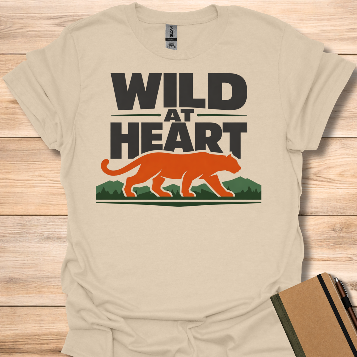 Wild at Heart T-Shirt