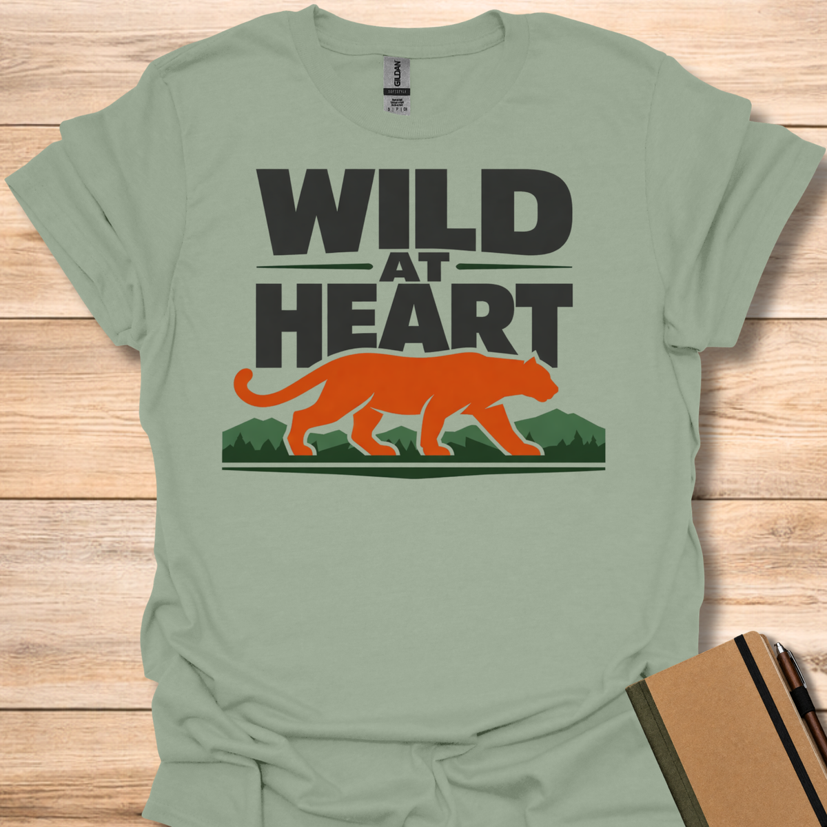 Wild at Heart T-Shirt