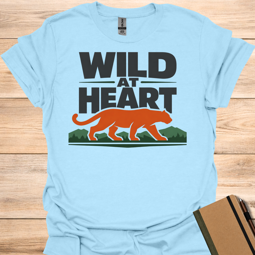Wild at Heart T-Shirt