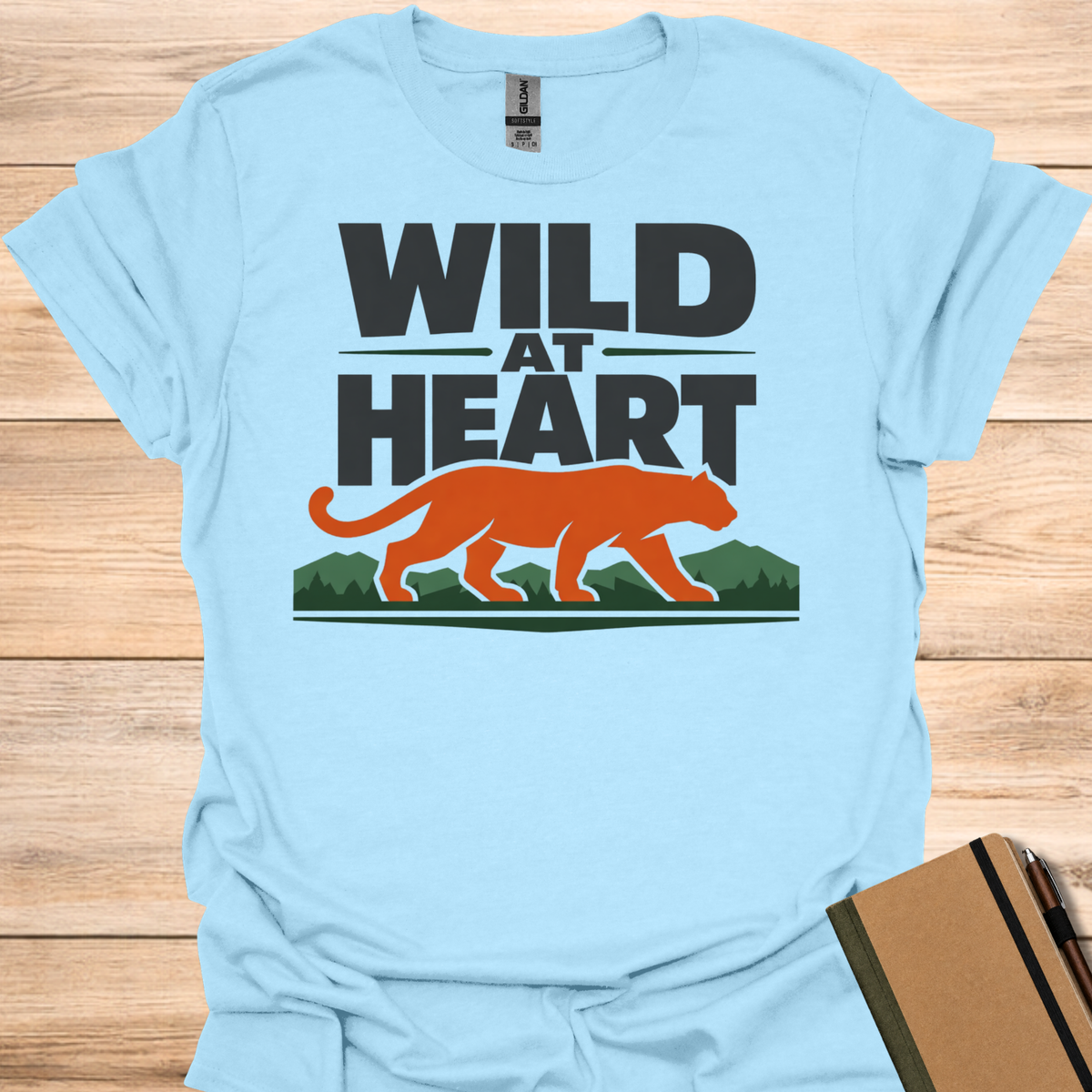 Wild at Heart T-Shirt