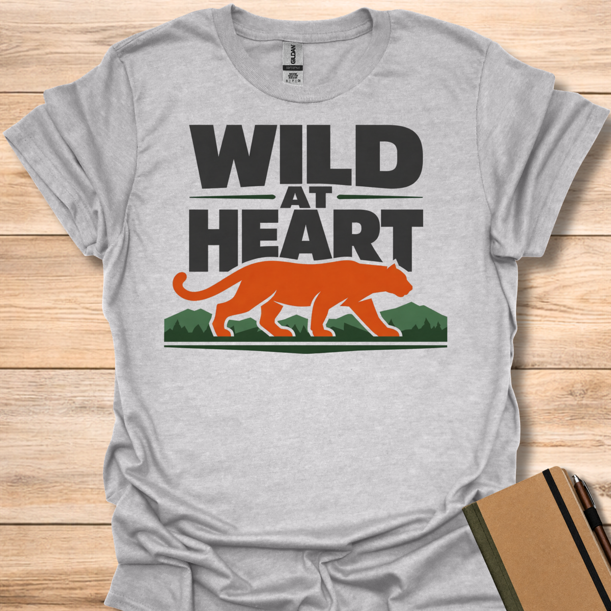Wild at Heart T-Shirt