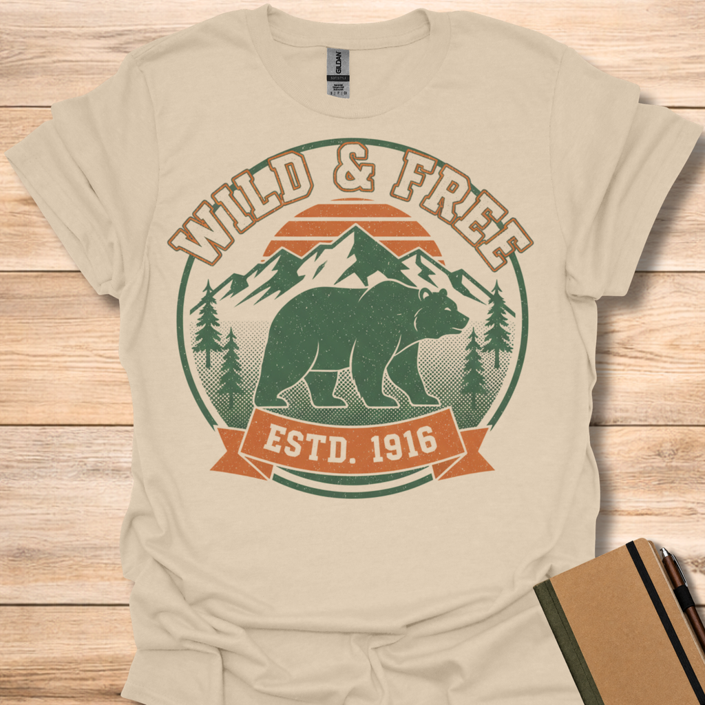 Wild & Free T-Shirt