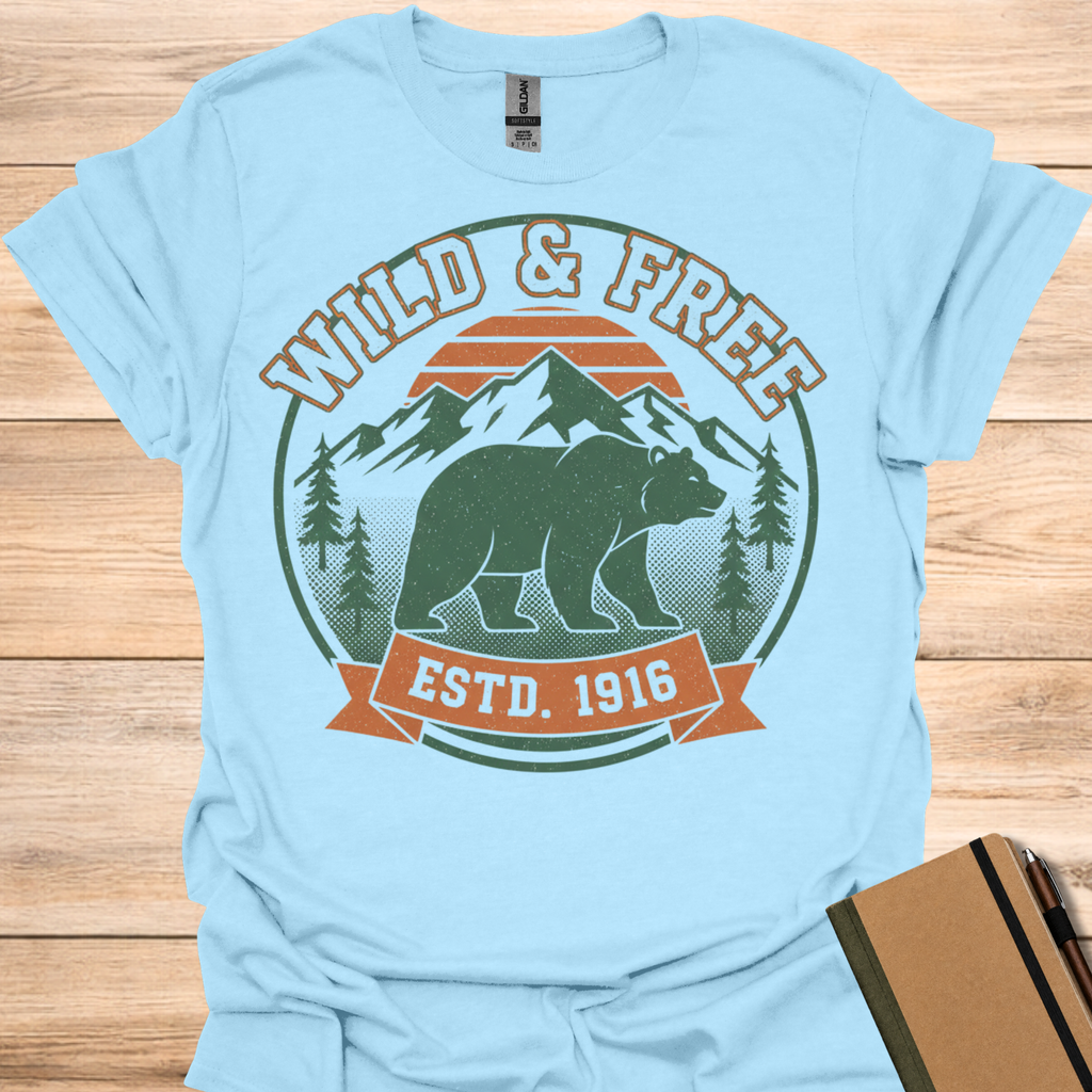 Wild & Free T-Shirt