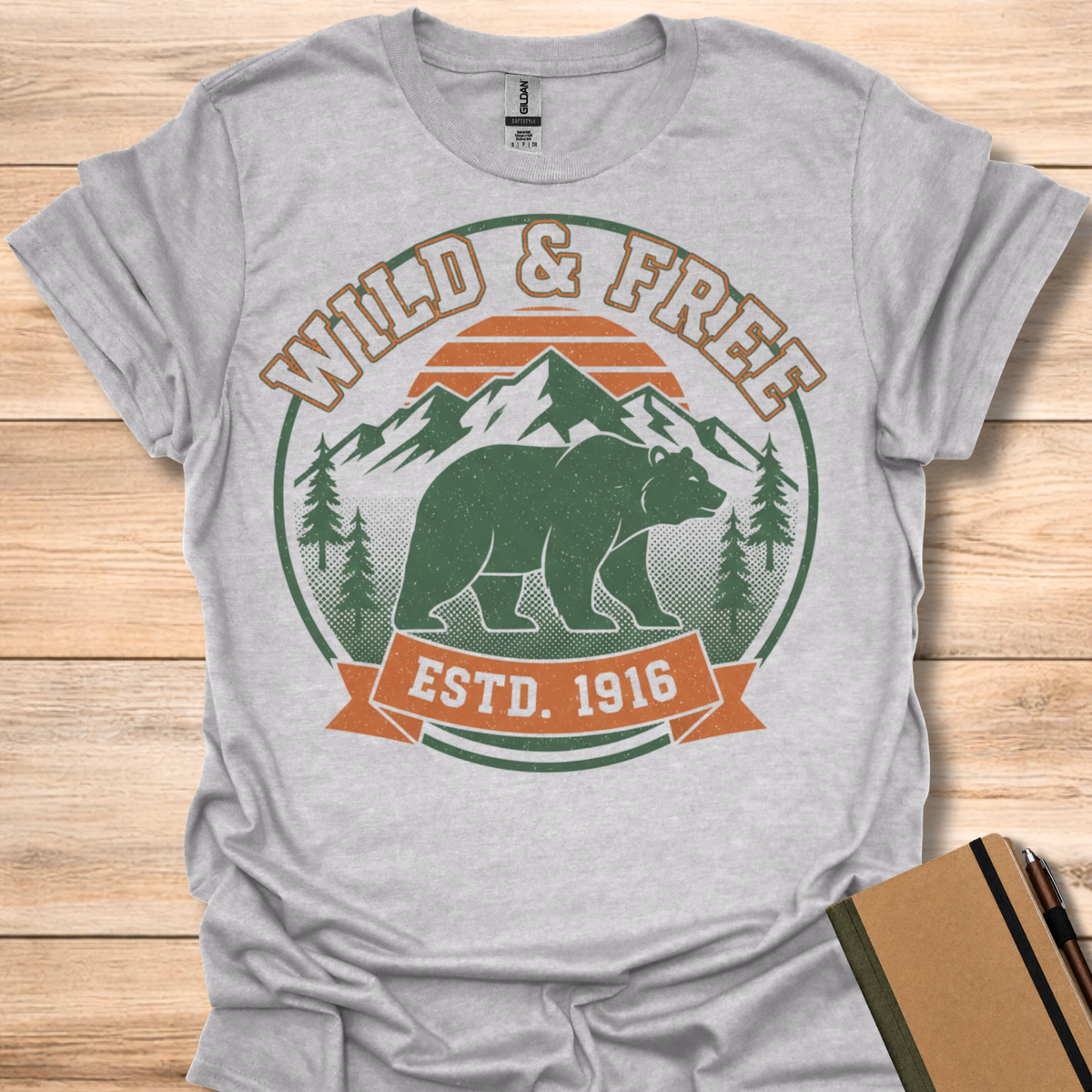 Wild & Free T-Shirt