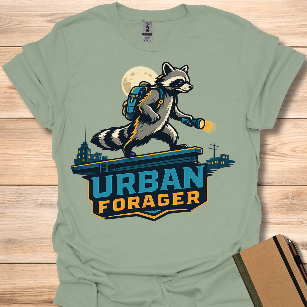 Urban Forager T-Shirt
