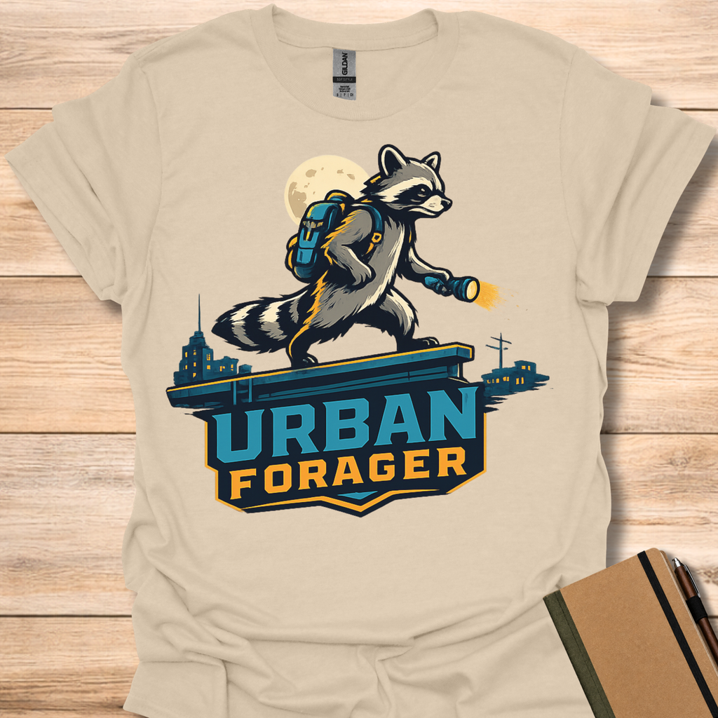 Urban Forager T-Shirt