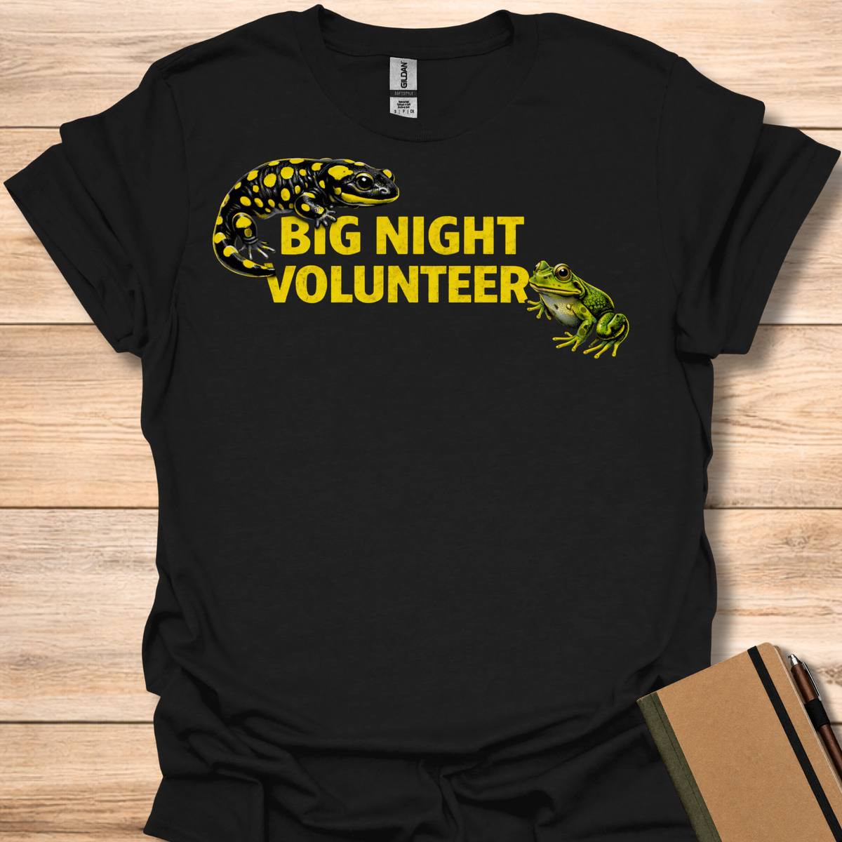 Big Night Volunteer T-Shirt