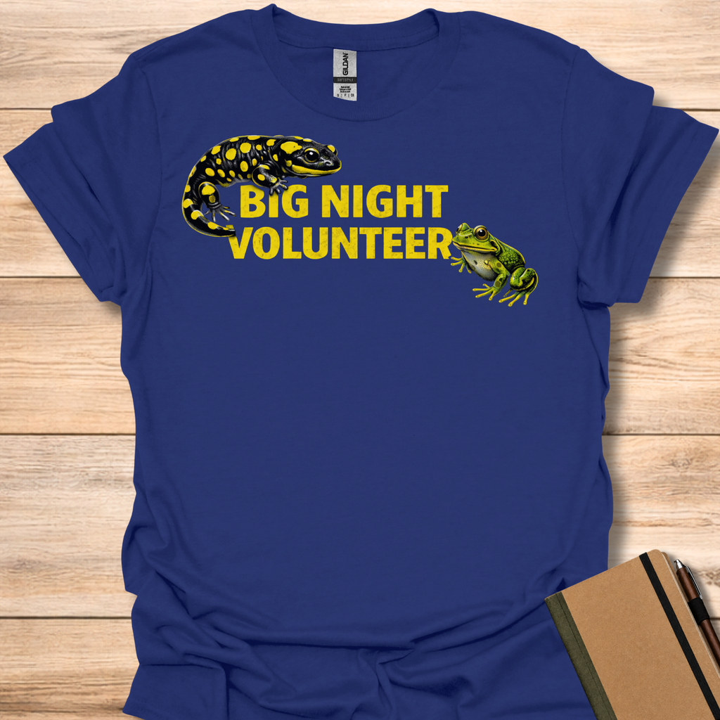 Big Night Volunteer T-Shirt