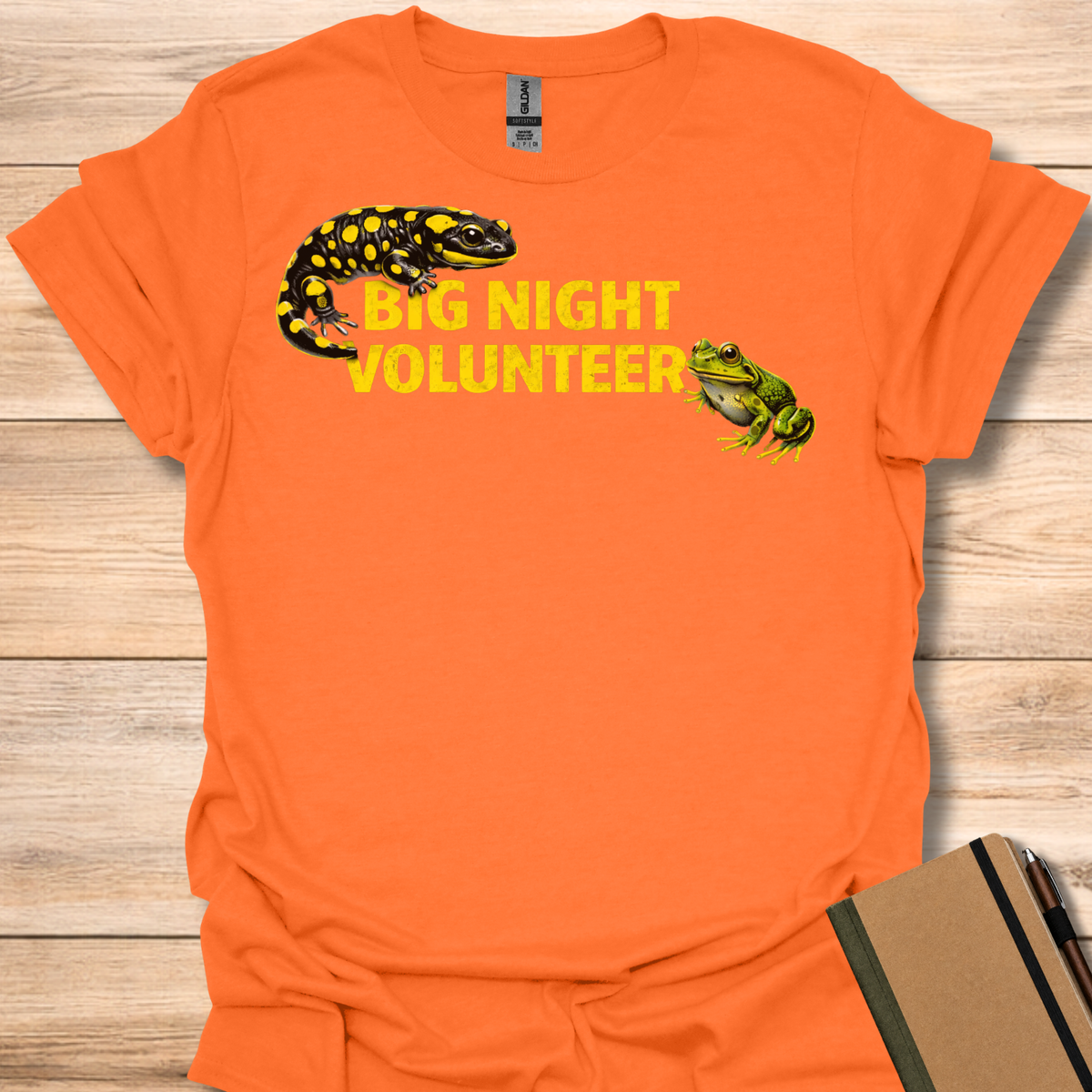 Big Night Volunteer T-Shirt
