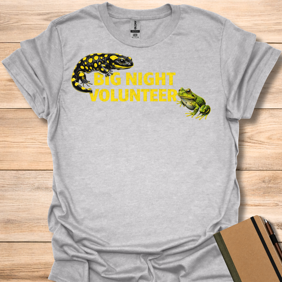 Big Night Volunteer T-Shirt