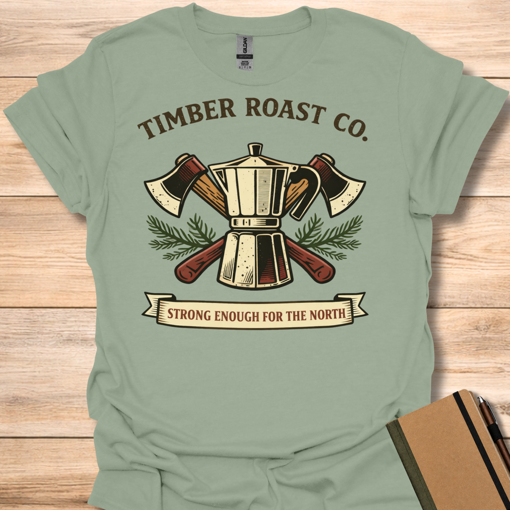 Timber Roast Co T-Shirt