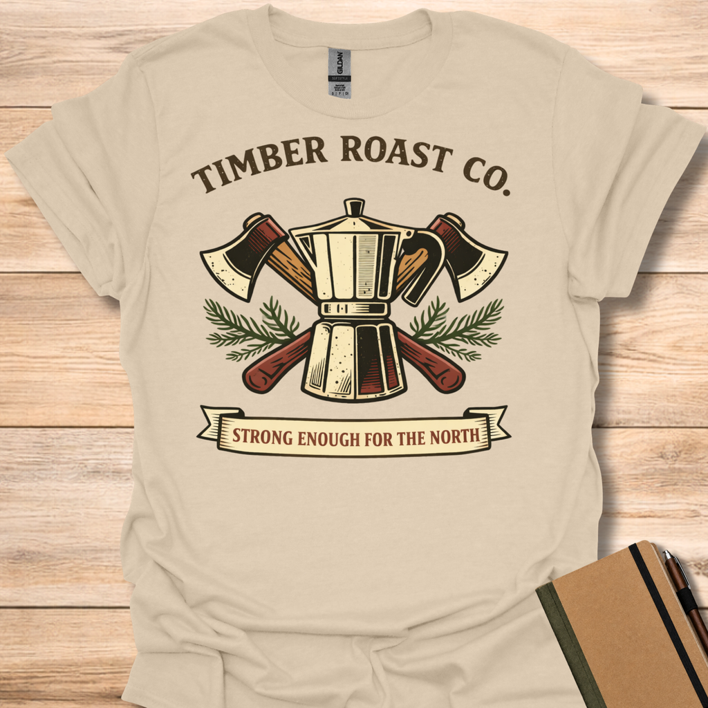Timber Roast Co T-Shirt
