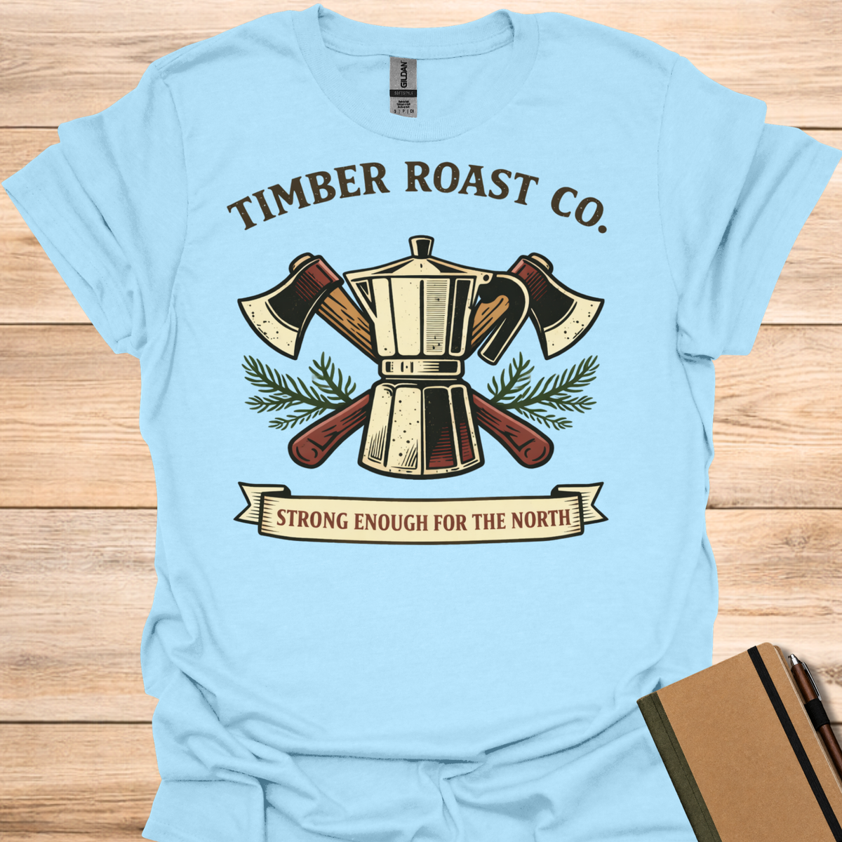 Timber Roast Co T-Shirt