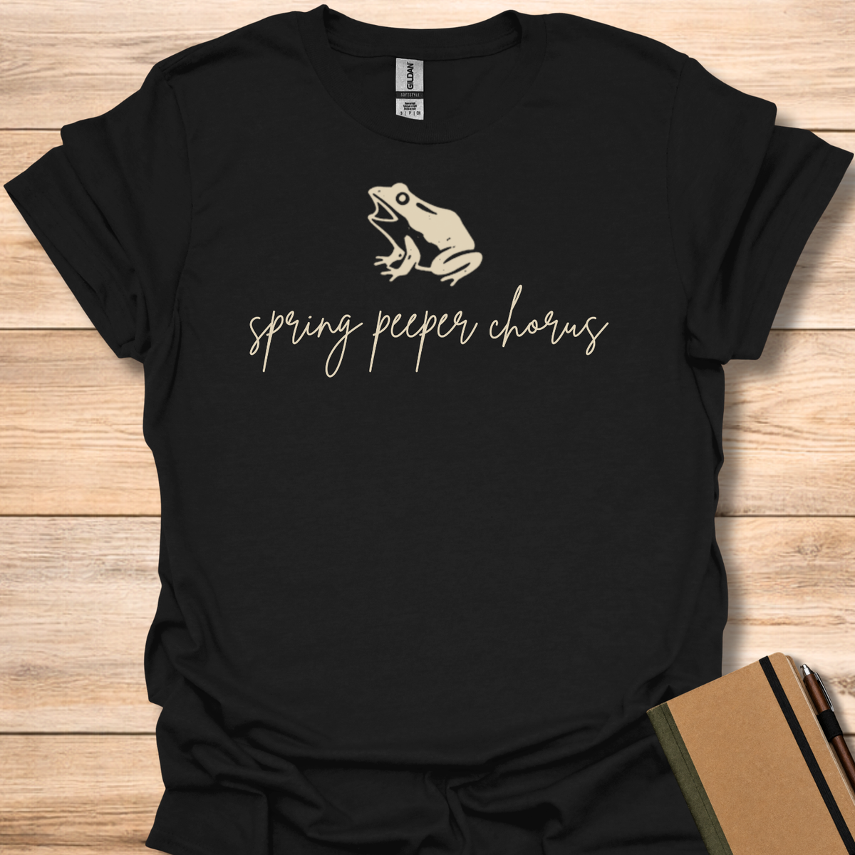 Spring Peeper Chorus T-Shirt