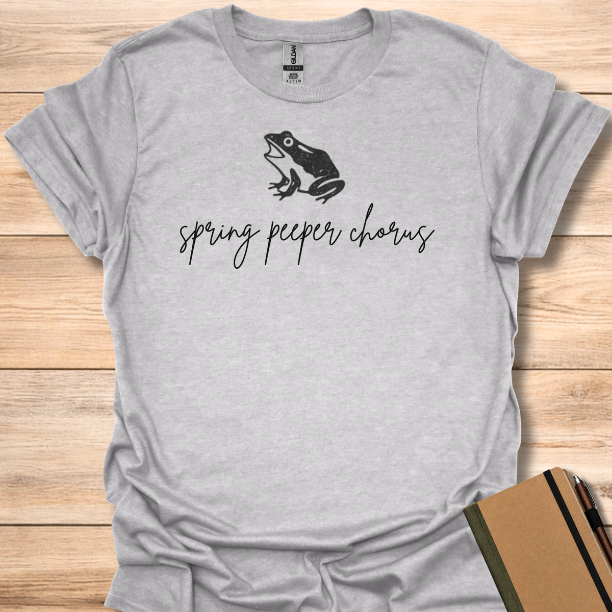 Spring Peeper Chorus T-Shirt