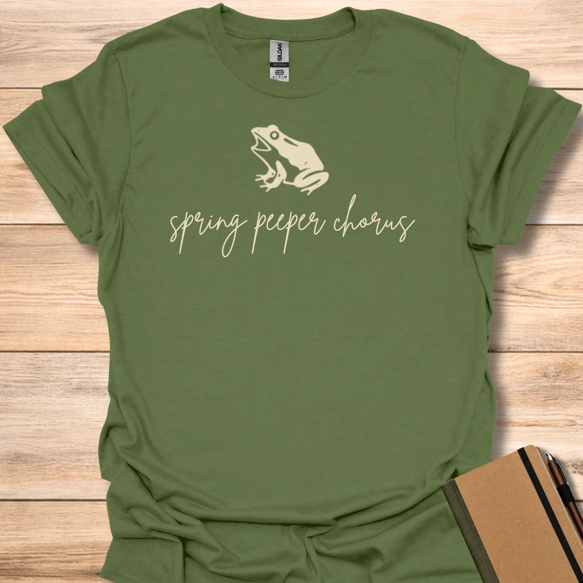 Spring Peeper Chorus T-Shirt