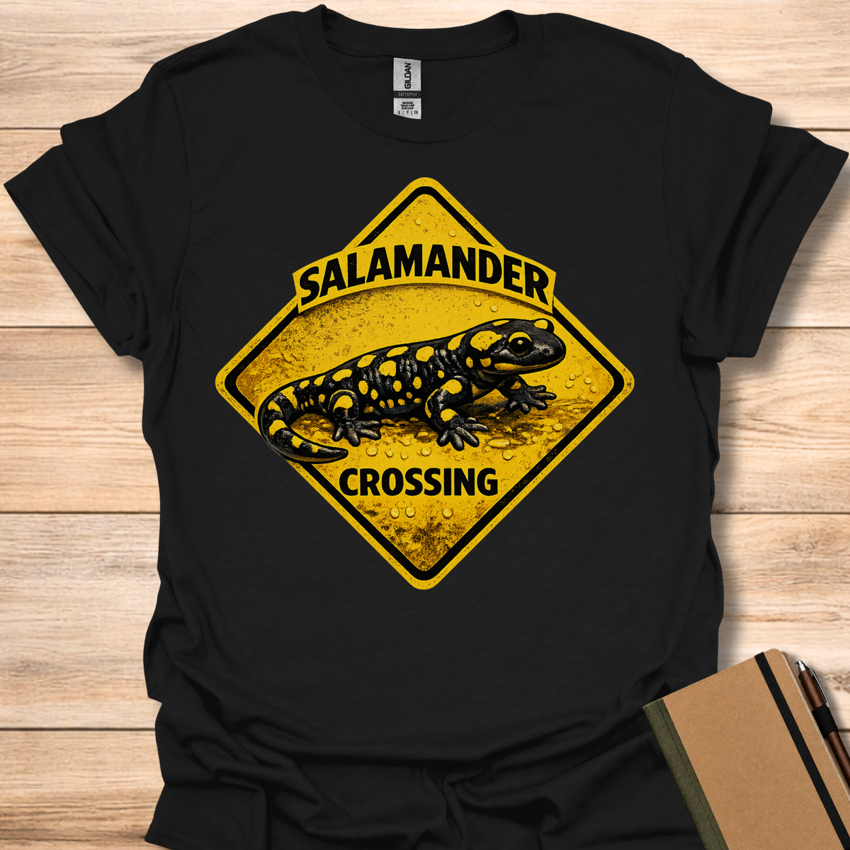 Salamander Crossing T-Shirt