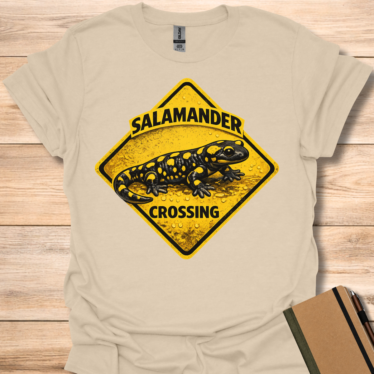Salamander Crossing T-Shirt