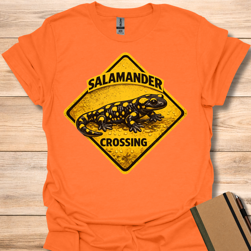 Salamander Crossing T-Shirt