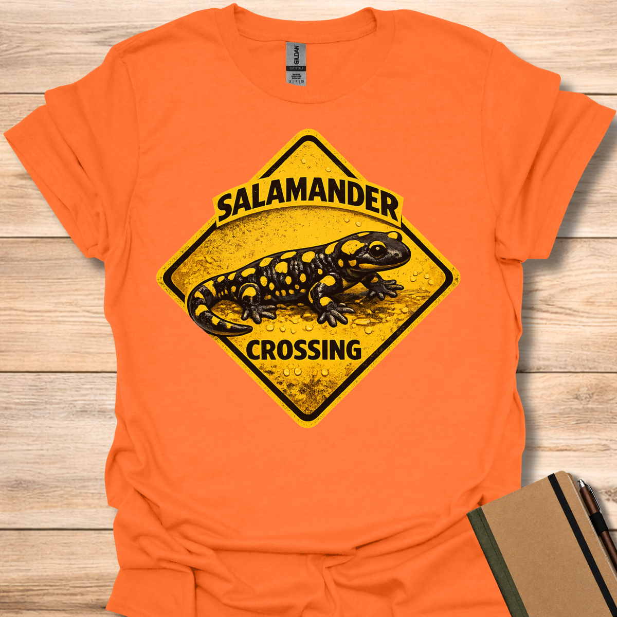 Salamander Crossing T-Shirt
