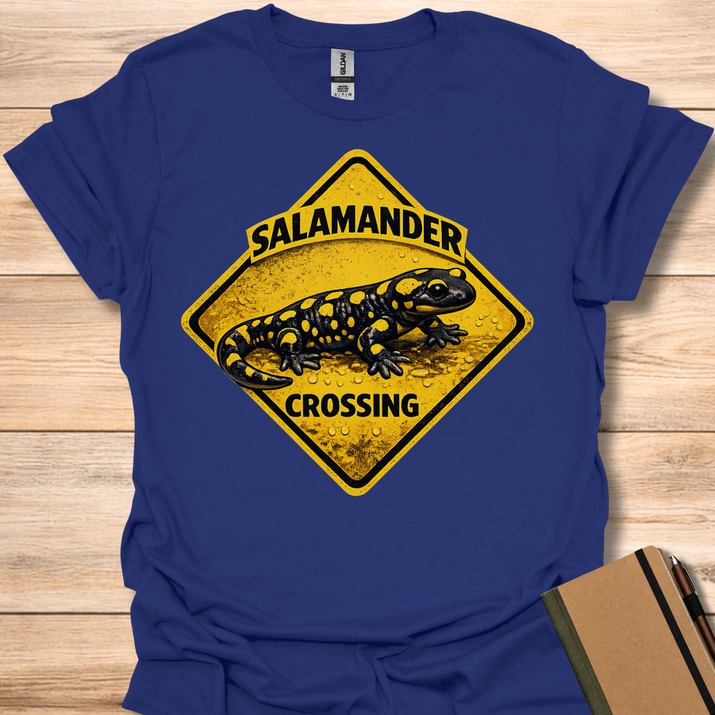 Salamander Crossing T-Shirt