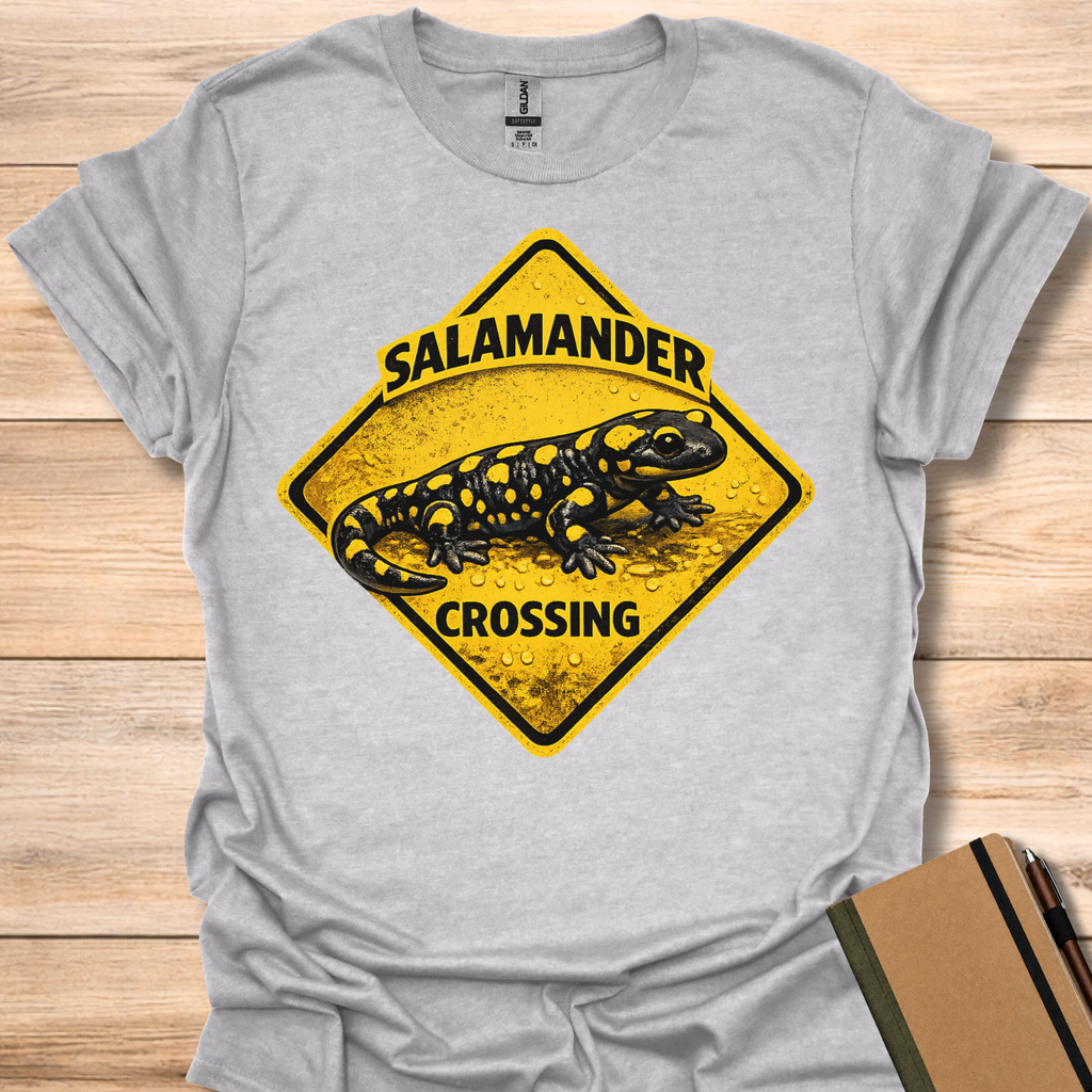 Salamander Crossing T-Shirt
