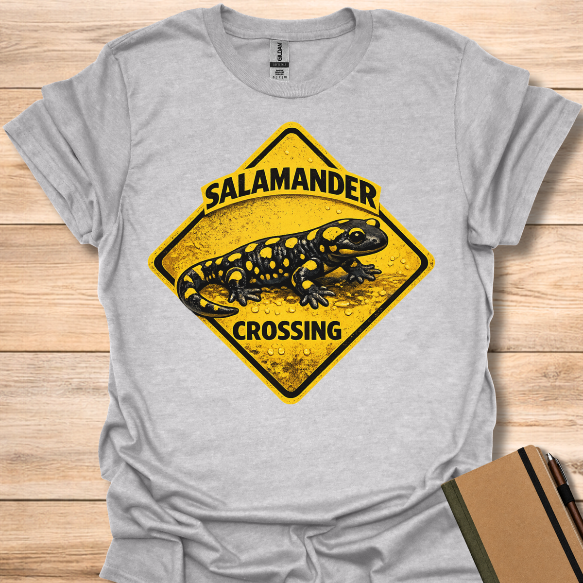 Salamander Crossing T-Shirt