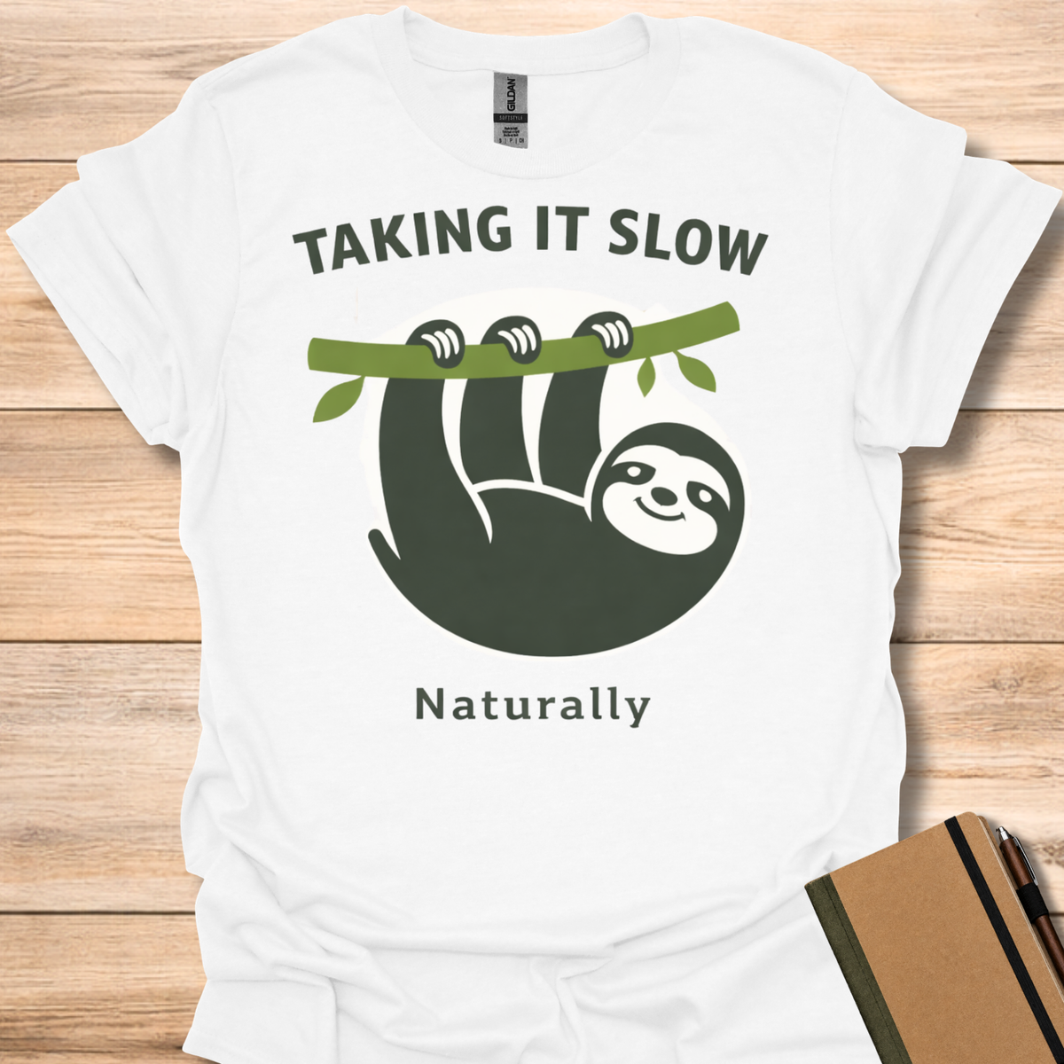 Taking it Slow Naturally T-Shirt