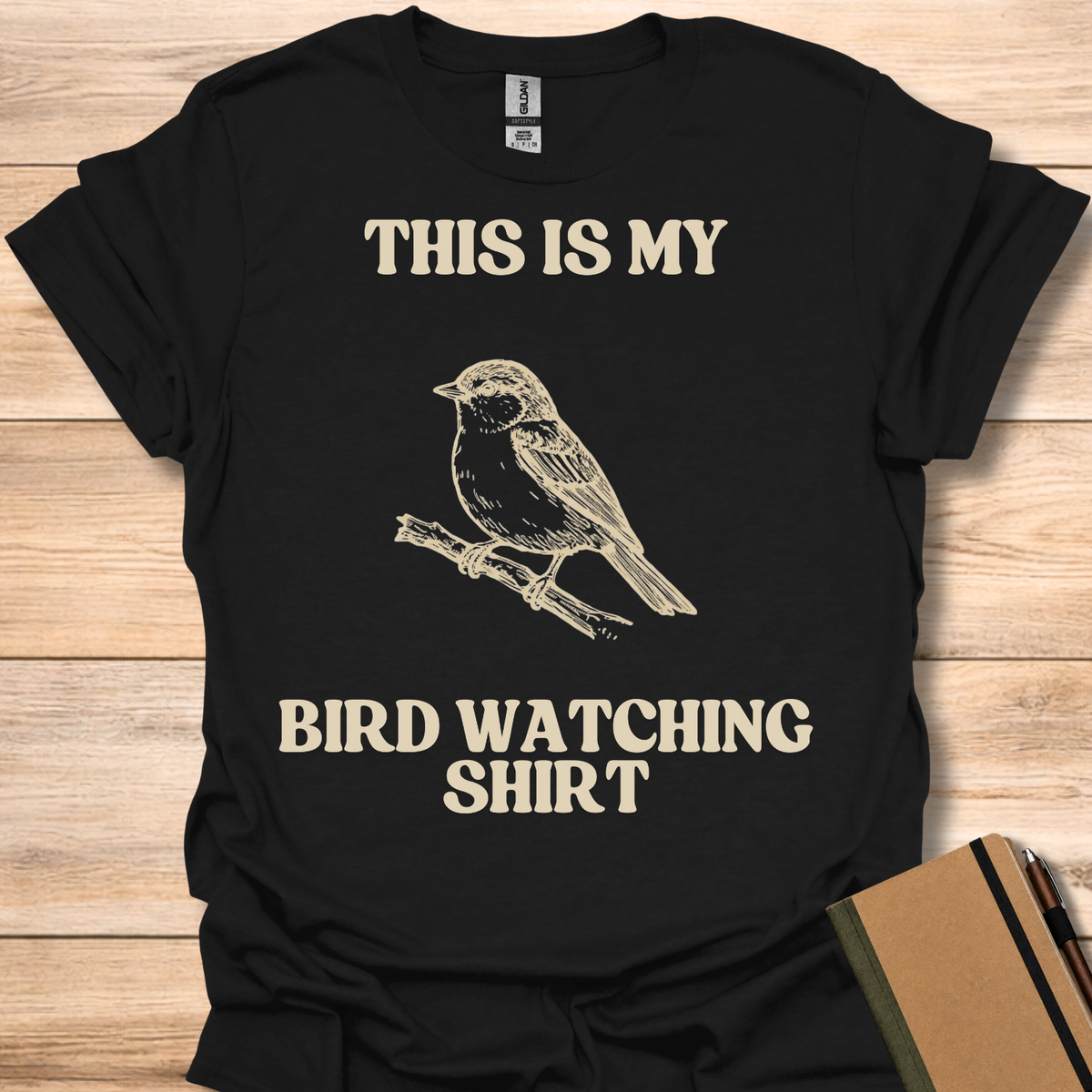 This Is My Bird Watching Shirt T-Shirt