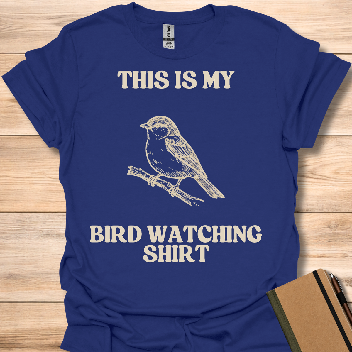 This Is My Bird Watching Shirt T-Shirt