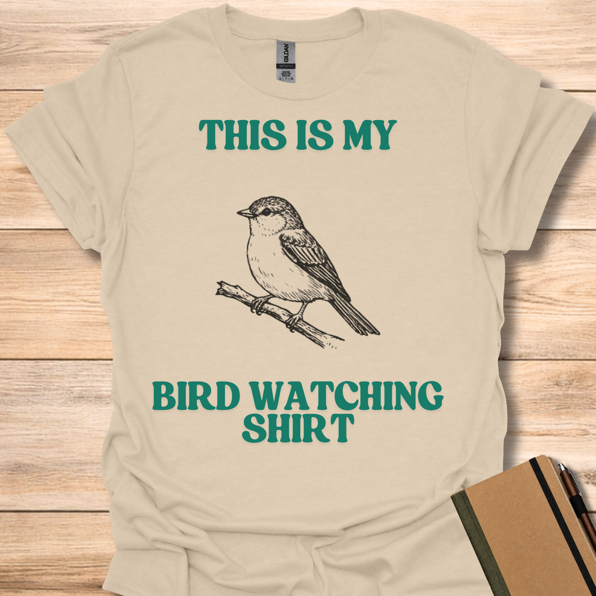 This Is My Bird Watching Shirt T-Shirt