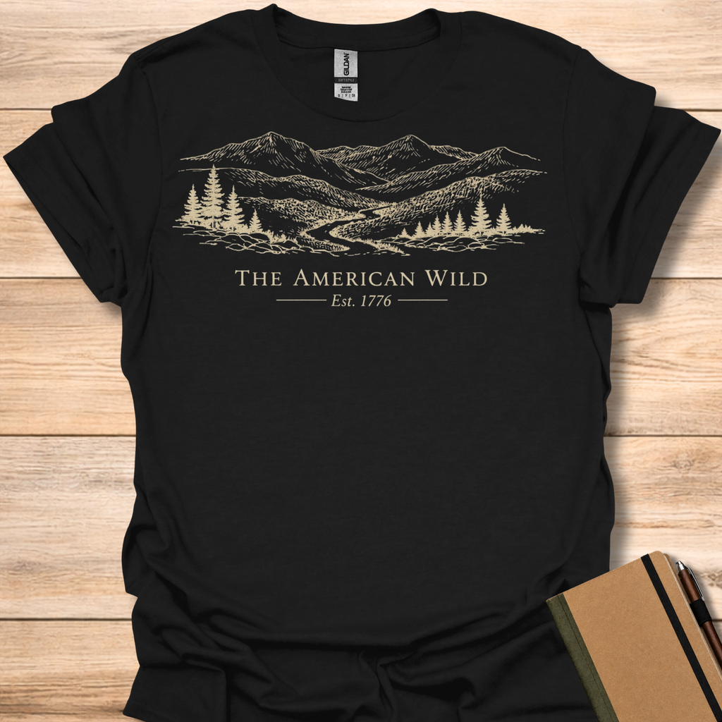 The American Wild T-Shirt
