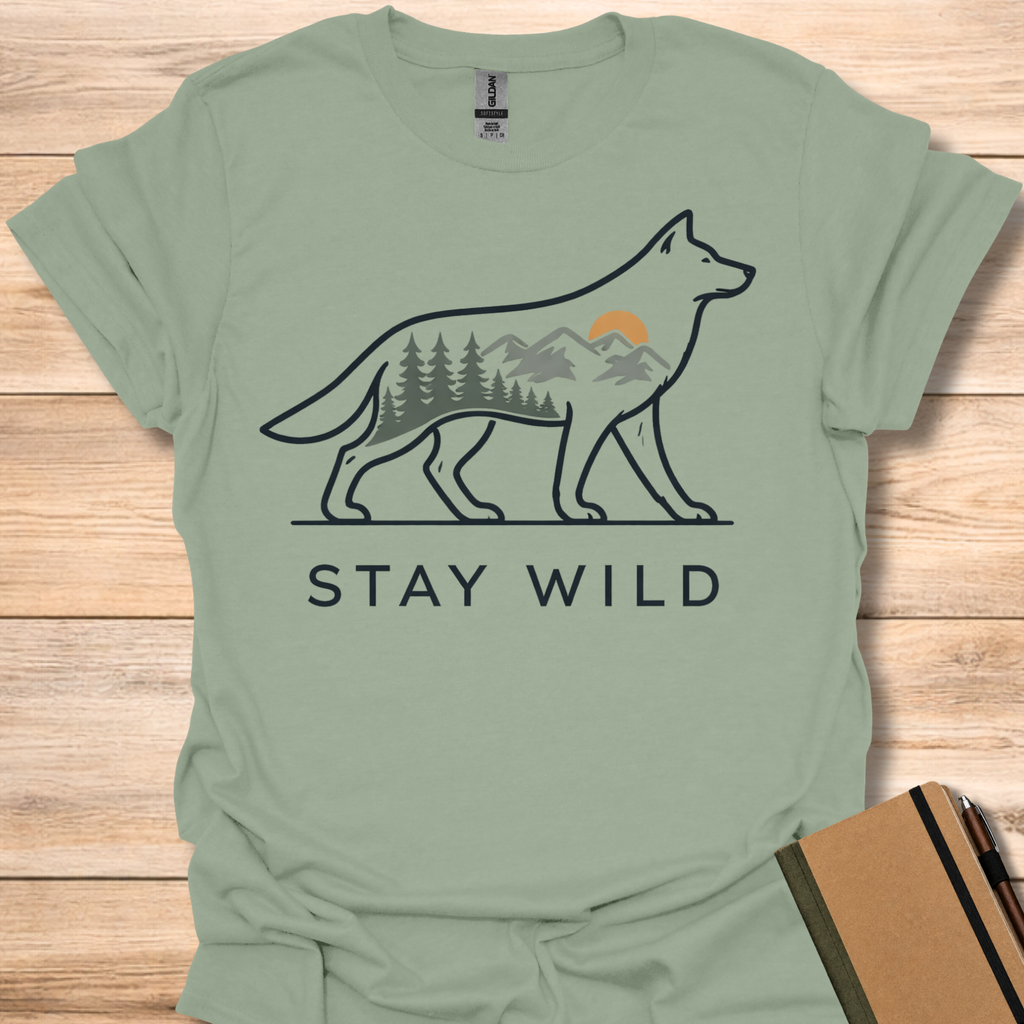 Stay Wild T-Shirt